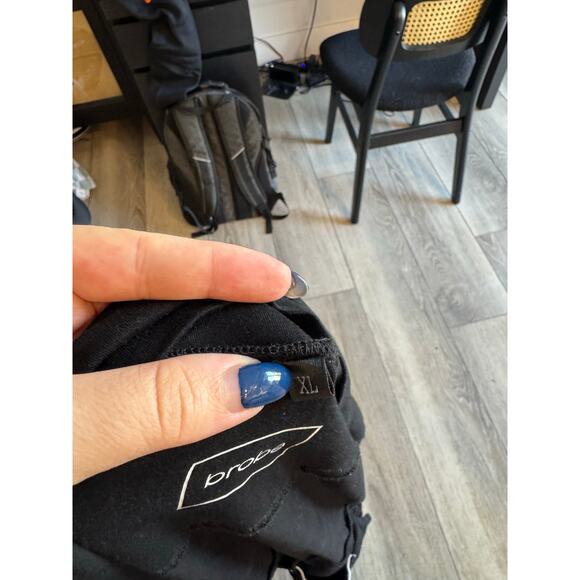 The Brobe - Black Recovery Brobe XL - Picture 8 of 8